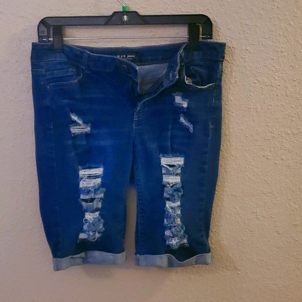 Jeans shorts